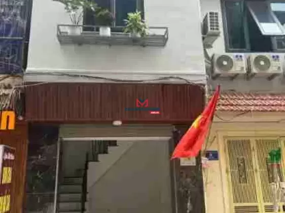 Bán nhà 2B đầu ngõ 12 Đào Tấn, Ba Đình DT 80m2, T1 KD, T2 2PN, khách, bếp, chỗ giặt giũ