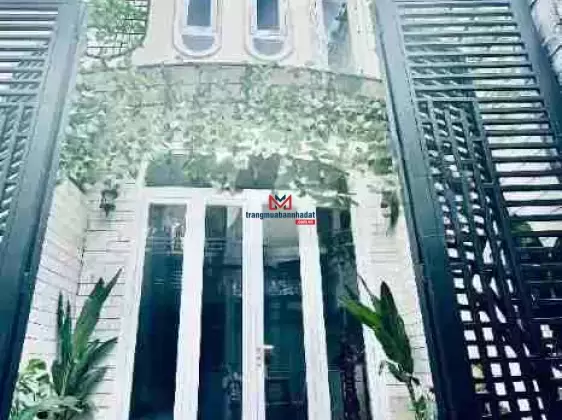 Nhà đẹp 25,3m2, 4 tầng 3PN, Tô Hiến Thành. Chỉ 4,8 tỷ