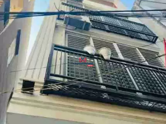 Xuân Đỉnh. Nhà đẹp 2 thoáng ngõ thông - ô tô đỗ cửa - lô góc - full nội thất 59m2, 6 tầng, 12.3 tỷ