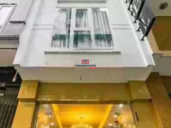 Bán nhà hẻm 5m Nguyễn Thái Bình Q1 góc Phó Đức Chính - Calmette DT 4x16m, 5 tầng TN50tr chỉ 13.8tỷ