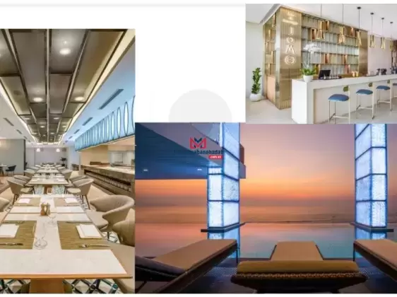Bán khách sạn vip 5 sao mặt tiền Võ Nguyễn Giáp - Sơn Trà - Đà Nẵng