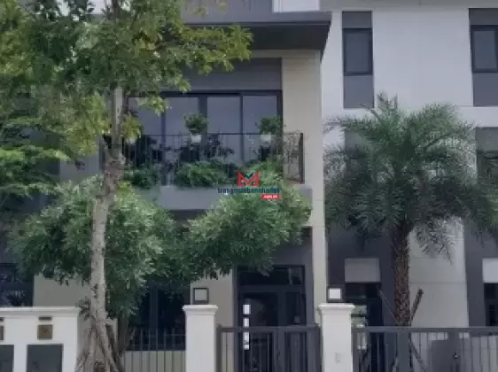 Bán nhà phố Aqua City 160m2 đường thông