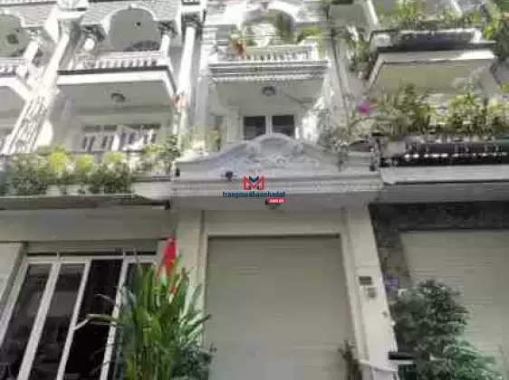 Bán nhà Phố Tân Cổ Điển khu dân cư đồng bộ đường số 2 Hoàng Quốc Việt gần Lacasa- 4,2m x 12m giá 8,5 tỷ