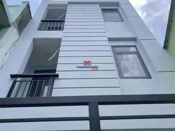 NHÀ Q8 MỚI - THIẾT KẾ SẴN 5 PHÒNG DỊCH VỤ