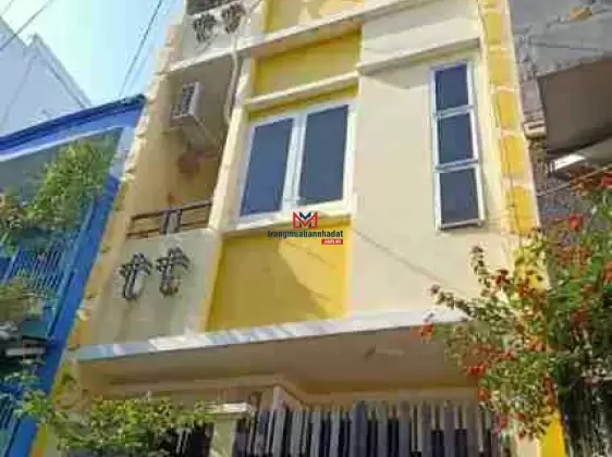 Bán nhà riêng chính chủ 108m2 tại Lê Văn Lương - Q7