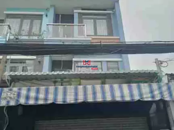 Bán nhà ô tô ngủ trong nhà, Hẻm 1806 Huỳnh Tấn Phát, NHà Bè giá chỉ 4,3 tỷ