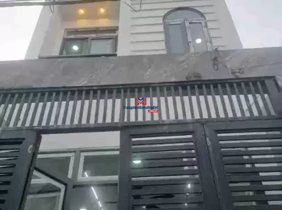 Bán nhà riêng tại Đường Số 2, Gò Vấp, HCM, giá ưu đãi 4,7 tỷ, 37m2