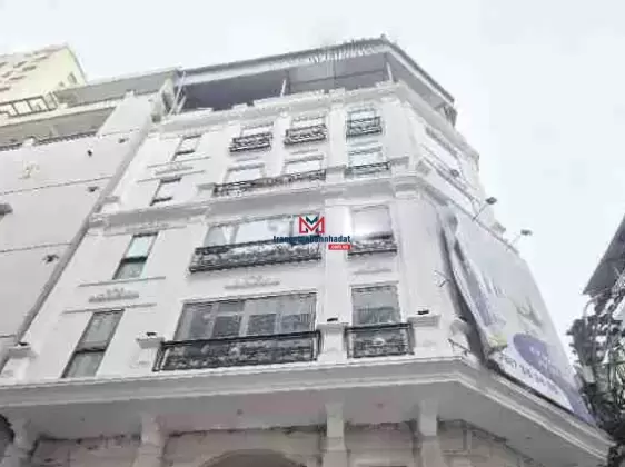 Bán nhà Thanh Liệt, 570 Kim Giang lô góc, 2 mặt tiền ôtô. DT 98m2x8T. HĐT 80 triệu/tháng.Thang máy