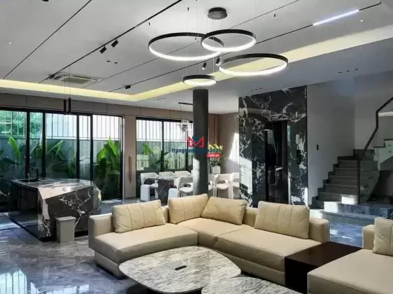 Bán Villa gần Nam Việt Á, cách sông Hàn 400m