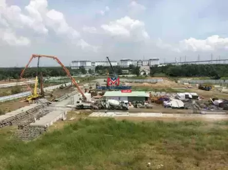 Bán đất thổ cư hẻm 274 Nguyễn Văn Tạo, Long Thới, Nhà Bè