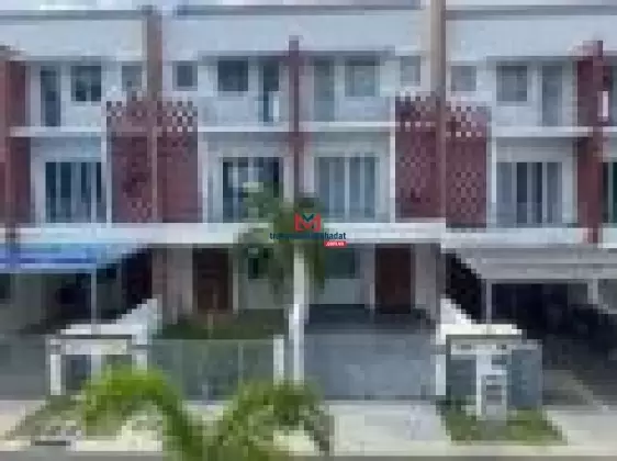 Cần bán nhà liền kề 3 tầng, nhà hoàn thiện sẵn Full nội thất