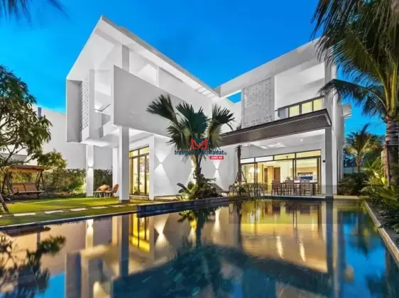 Căn biệt thự mặt tiền biển Angsana giá tốt nhất Hồ Tràm