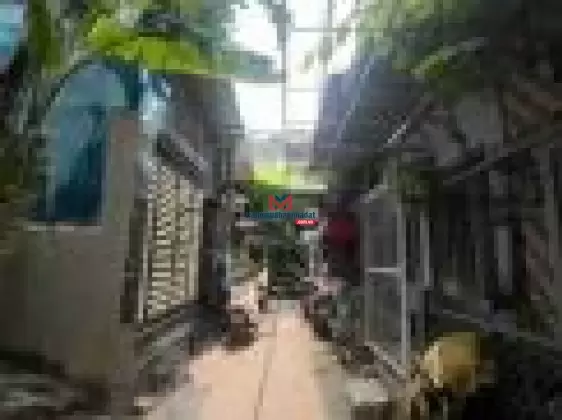 Tỉnh Lộ 10, Tân Tạo A, BÌnh Tân, 80m2 đất thổ cư, hẻm 3 gác, ngân hàng phát mãi, 2 tỷ 620
