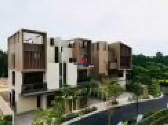 Khu Biệt thự đẳng cấp nhất Bình Dương