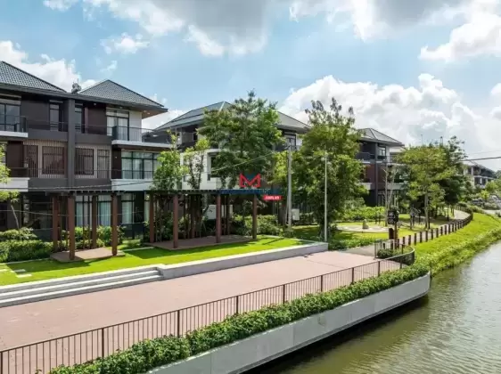 Nhà 109m2 tại khu compound ID Junction