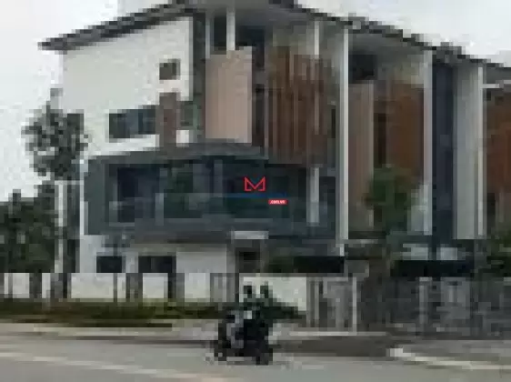 Cần bán nhà phố Midori Haruka Nhật đã có sổ - tại Bình Dương