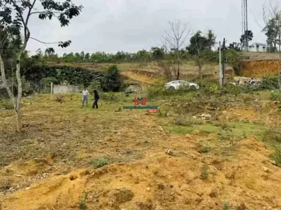 Chính chủ gửi bán 2 lô đất tại Cao Dương Lương Sơn, Hoà Bình