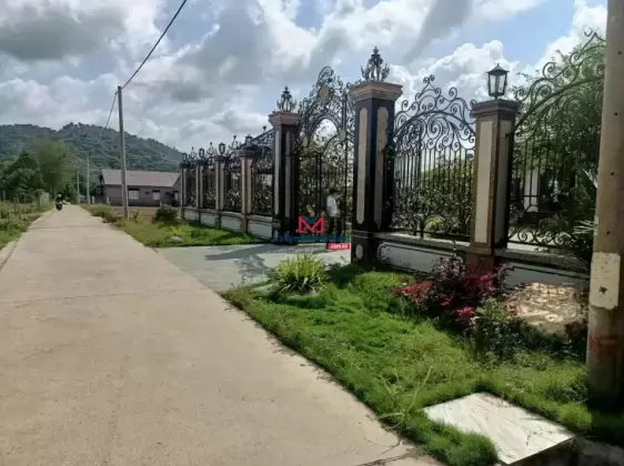 Bán biệt thự tại đường 31, Nghĩa Thành, Châu Đức, Bà Rịa Vũng Tàu