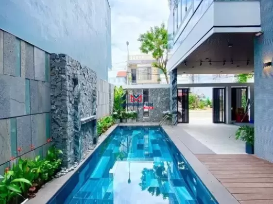 Bán Căn Biệt Thự 3 Tầng Thiết Kế Hiện Đại