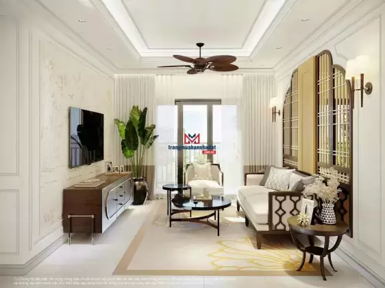 Bán căn 3PN 96m2 giá rẻ nhất dự án Melody, giảm 500tr so với giá gốc