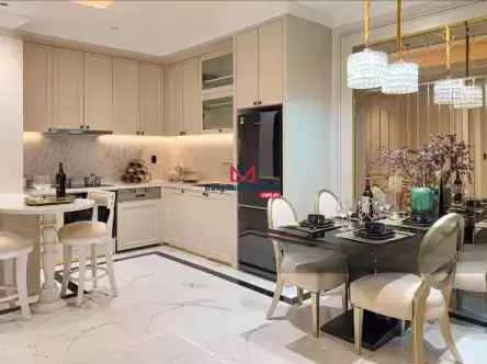 Chỉ cần thanh toán 160tr cho căn 2PN diện tích 56m2 cho đến khi nhận nhà