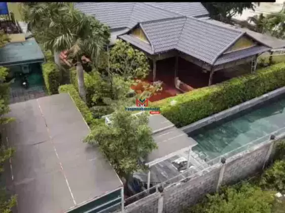 Siêu phẩm quận 13, tại đường Võ Thị Sáu, 4,6 tr/m2, 1000 m2. Hồ bơi 4x15m