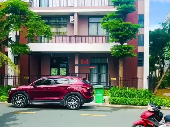 Bán gấp biệt thự 3PN, 3WC, 90m2 tại Phúc An City