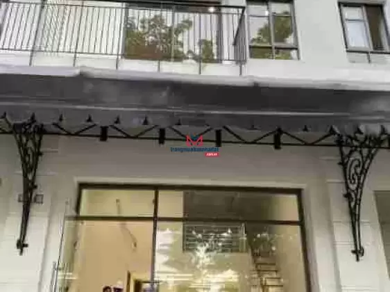 Hạ giá-bán gấp căn shophouse 2 mặt tiền thuộc khu đô thị The Manor Central Park Nguyễn Xiển, Hà Nội