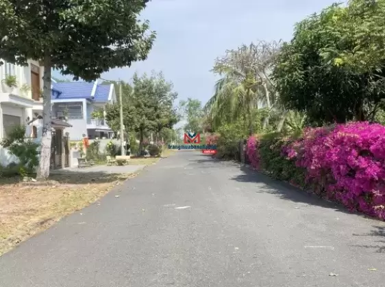 Bán lô biệt thự Long Tâm ngang 9.5m dài 17.2m