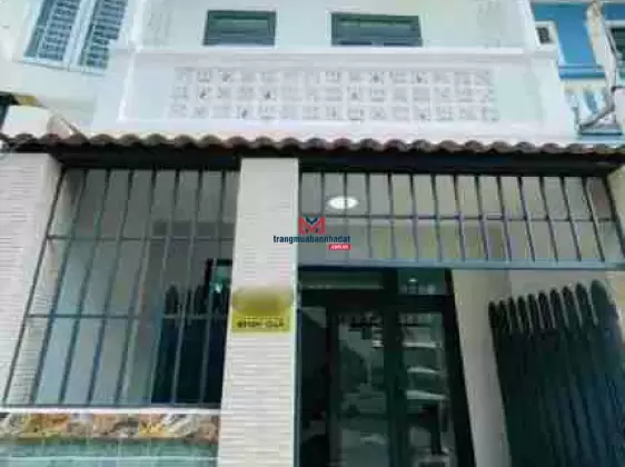 Bán nhà 1 trệt 1 lầu đường Bình Giã, P8, Vũng Tàu, 60m2, giá 4,3 tỷ thương lượng