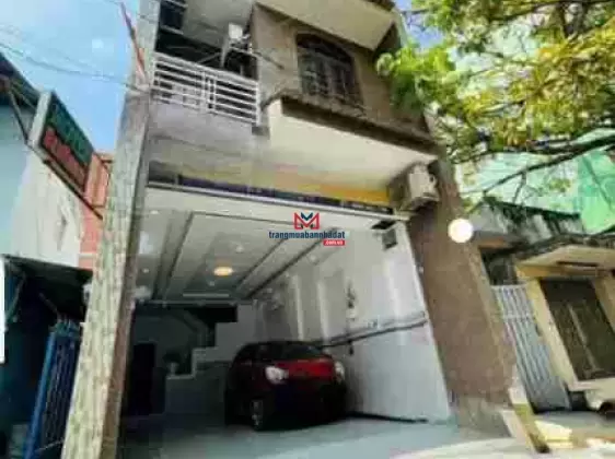 Bán nhà 1 trệt 2 lầu hẻm rộng đường Hoàng Hoa Thám, P. 2, Tp. Vũng Tàu 75m2, giá 7.2 tỷ