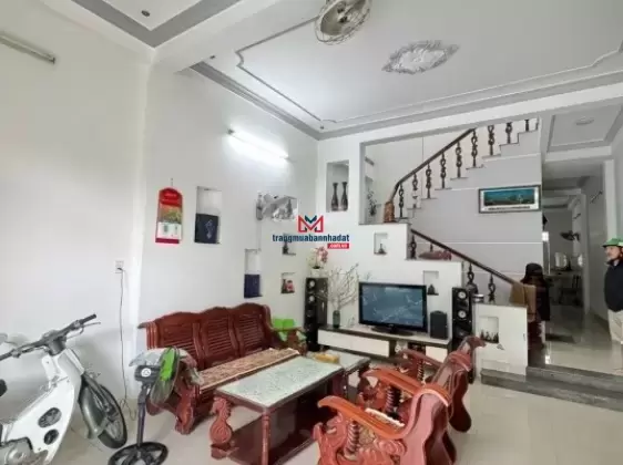 Bán nhà 2tầng mặt tiền đường Hương Hải Thiền sư phường An Hải Bắc Sơn Trà