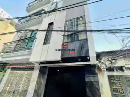 Bán gấp nhà Mạc Thái Tổ, Yên Hòa, Cầu Giấy 52m2 5 tầng kiên cố