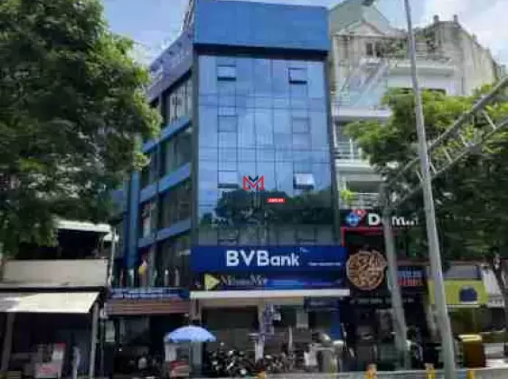 Góc 2MT Bùi Thị Xuân, Quận 1 - DT: 7 x 27m - Hầm 7 Tầng - HĐT: 250 triệu/tháng - 55 tỷ
