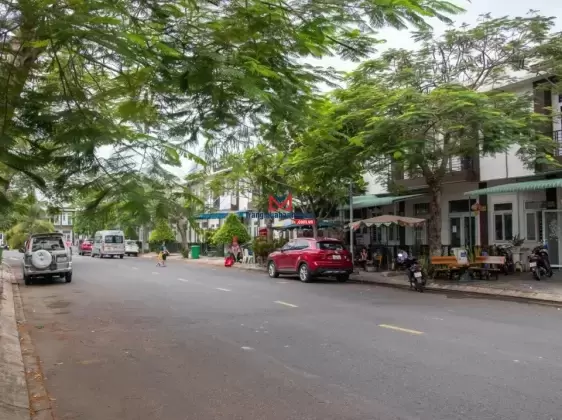 Bán nhà khu trần anh riverside xây dựng 1 trệt 2 lầu