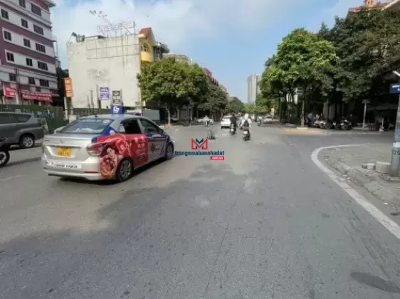 Bán nhà mặt phố Nguyễn Văn Lộc - Mỗ Lao, HĐ, kinh doanh, ô tô tránh, 83m2