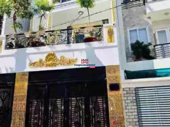 Bán nhà mặt tiền Tú Xương P. 4 TP. VT 85m2 xây 1 trệt 2 lầu vị trí cực đẹp giá 8 tỷ chốt