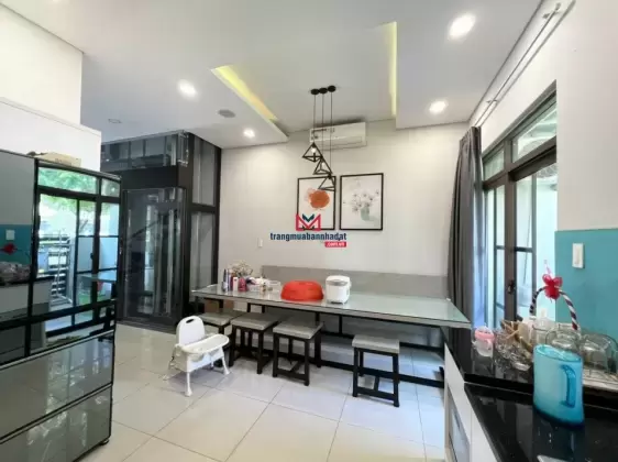 Bán nhà Midori Park Haruka, nhà hoàn thiện nội thất