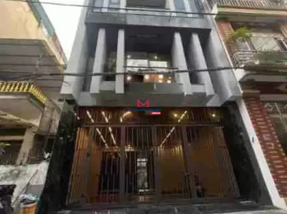 Vip! Phân lô Vũ Phạm Hàm, Trung Hoà, Cầu Giấy 60m2*6T, gara ôtô 7 chỗ, thang máy, ở sướng hơn 16 tỷ