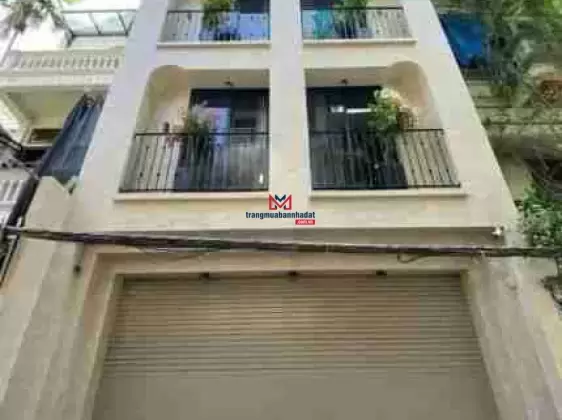 Bán gấp nhà riêng Hoàng Quốc Việt, phân lô, ô tô tránh, thang máy, dân xây, ở hoặc kinh doanh