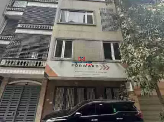 Bán nhà riêng Mạc Thái Tổ, Cầu Giấy. 60m2 6 tầng thang máy. Ô tô tránh vỉa hè sát phố. Giá 29,5 tỷ