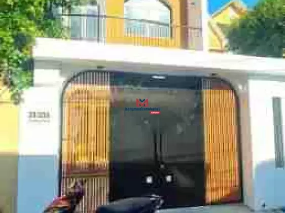 Bán nhà riêng tại Lê Hồng Phong, sổ hồng hoàn công 95m2, 3PN, 4WC, Chính chủ, giá cực chất