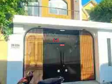 Bán nhà riêng tại Lê Hồng Phong, sổ hồng hoàn công 95m2, 3PN, 4WC, Chính chủ, giá cực chất