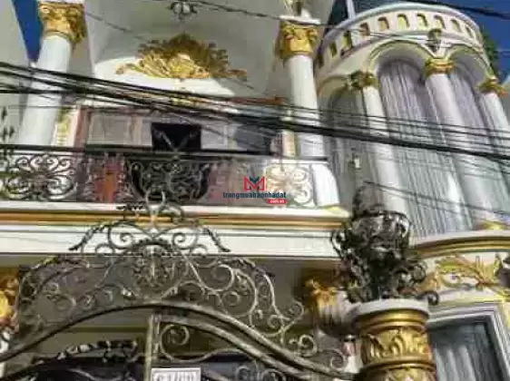 Bán nhà trệt lầu Đinh Tiên Hoàng chủ đi định cư bán giá thấp chốt gấp anh chị ơi