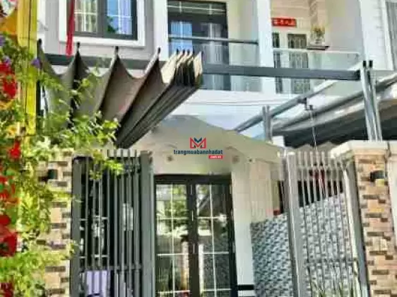 Bán nhà trệt lửng lầu đường số 2 khu dân cư CTY8 gần chung cư Cara giá dưới 3 tỷ