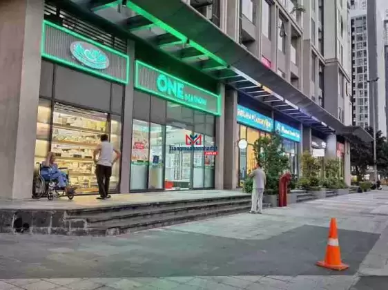 Quỹ căn shop chân đế, sở hữu lâu dài. Cho thuê 55 - 80tr/tháng. Trực tiếp chủ đầu tư