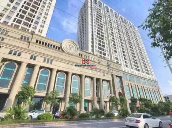 Cần bán gấp Shophouse Roman Plaza - Mặt đường Tố Hữu giá sốc
