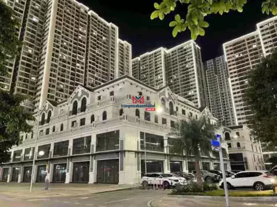 Siêu phẩm cho khách hàng chưa kịp nắm thông tin, Em shop 150m2 - 600m2 sàn - 32.5 tỷ(Hàng hiếm có)