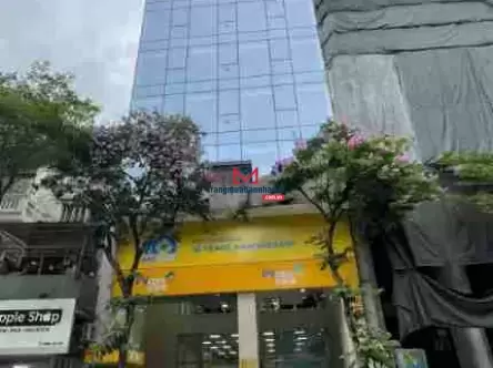 Bán toà nhà mặt phố Khâm Thiên - phường Thổ Quan - Đống Đa, DT 390m2 MT 11m giá 173tỷ