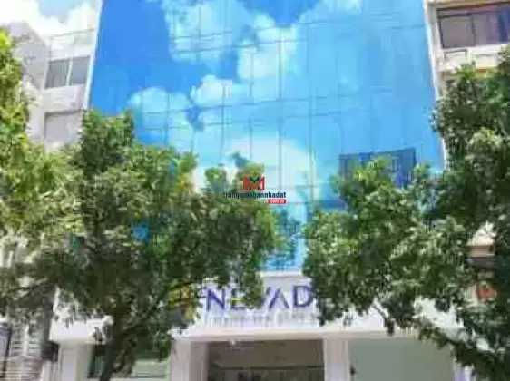 Bán tòa nhà mặt tiền Nguyễn Đình Chiểu Q.3 - DT 15x15m - hầm 7 tầng - HĐT 183 triệu - giá bán 52 tỷ